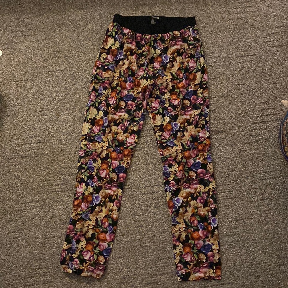Forget 21 joggers